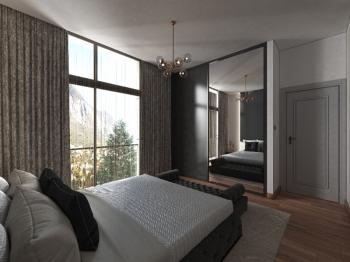 GİRNE BELLAPAİS BÖLGESİNDE SATILIK 5 + 1 SIFIR VİLLA