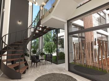 GİRNE BELLAPAİS BÖLGESİNDE SATILIK 5 + 1 SIFIR VİLLA