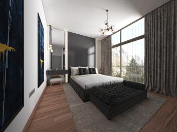 GİRNE BELLAPAİS BÖLGESİNDE SATILIK 5 + 1 SIFIR VİLLA