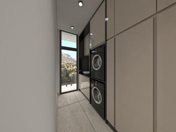 GİRNE BELLAPAİS BÖLGESİNDE SATILIK 5 + 1 SIFIR VİLLA