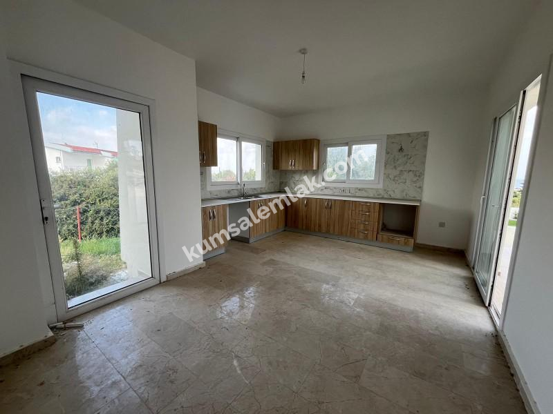 GİRNE YEŞİLTEPE BÖLGESİNDE  SATILIK SIFIR 3 + 1 VİLLA