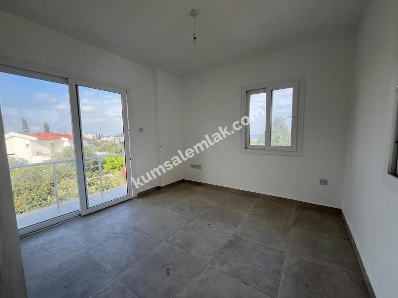 GİRNE YEŞİLTEPE BÖLGESİNDE  SATILIK SIFIR 3 + 1 VİLLA
