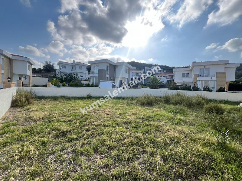 GİRNE YEŞİLTEPE BÖLGESİNDE  SATILIK SIFIR 3 + 1 VİLLA