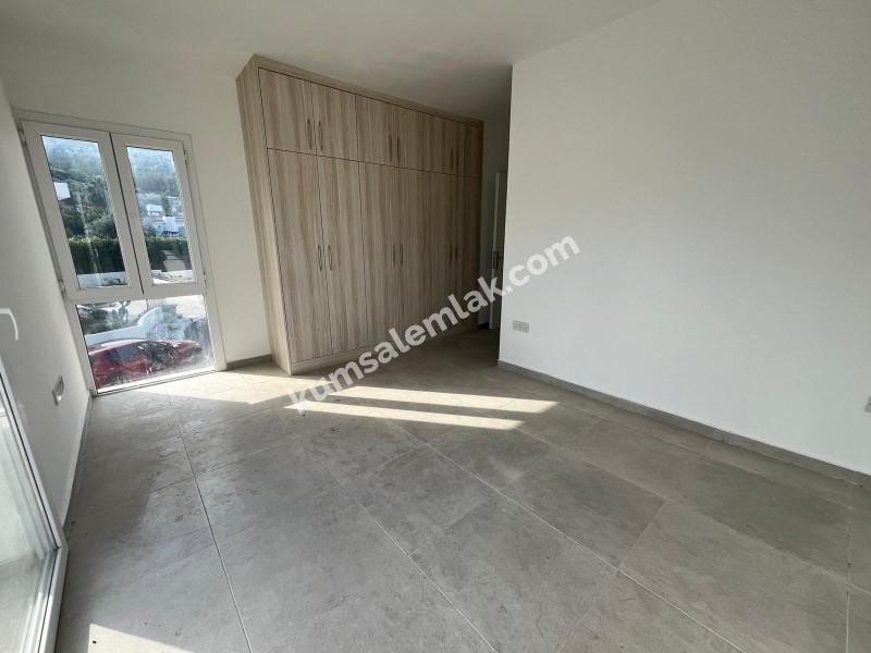 GİRNE YEŞİLTEPE BÖLGESİNDE  SATILIK SIFIR 3 + 1 VİLLA