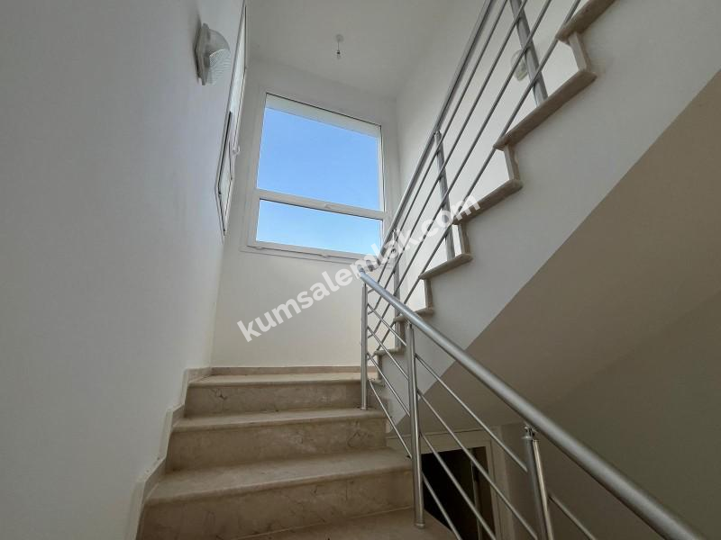 GİRNE YEŞİLTEPE BÖLGESİNDE  SATILIK SIFIR 3 + 1 VİLLA