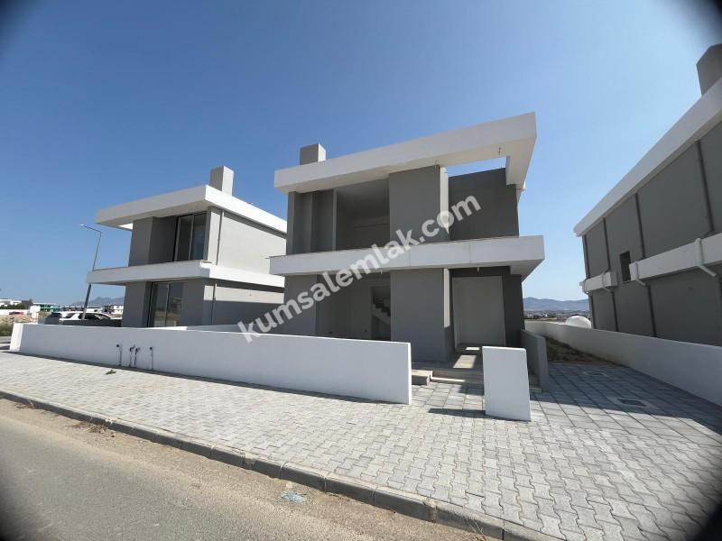 ALAYKÖY'DE SATILIK 3 + 1  BAHÇELİ DUPLEX EVLER