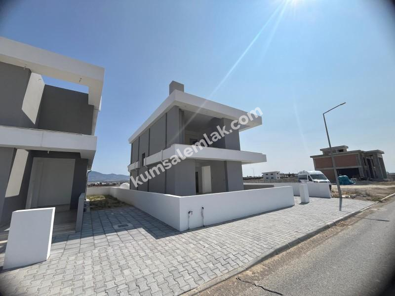 ALAYKÖY'DE SATILIK 3 + 1  BAHÇELİ DUPLEX EVLER