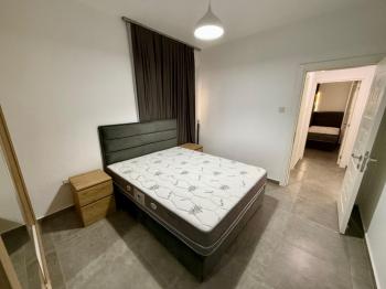 Girne Merkezde Yeni Binada Full Eşyalı 2+1 Satılık Daire 