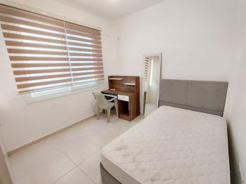 Lefkoşa Yenikentte Eşyalı 2+1 Kiralık Daire