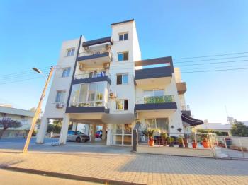 Lefkoşa Yenikentte Eşyalı 2+1 Kiralık Daire