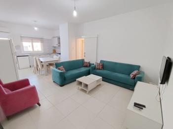 Lefkoşa Yenikentte Eşyalı 2+1 Kiralık Daire
