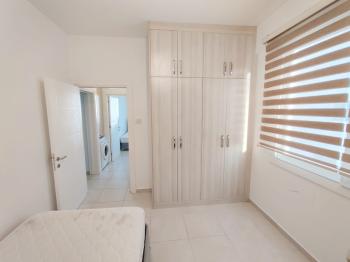 Lefkoşa Yenikentte Eşyalı 2+1 Kiralık Daire