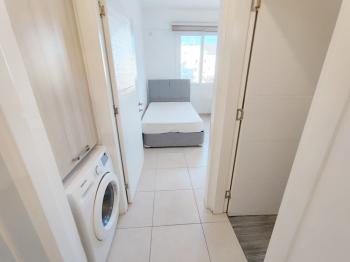 Lefkoşa Yenikentte Eşyalı 2+1 Kiralık Daire