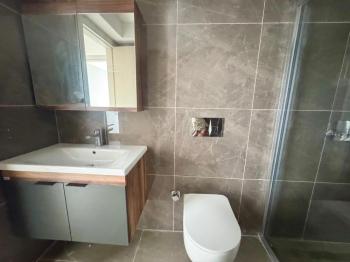 Kıbrs Girne Merkez de Denize Yürüme Mesafesinde Elit Site de Sıfır Satılık 1+1 Rezidans