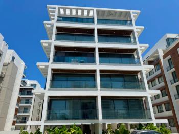 Kıbrs Girne Merkez de Denize Yürüme Mesafesinde Elit Site de Sıfır Satılık 1+1 Rezidans
