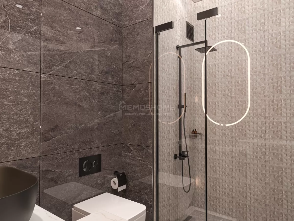 Payallar'da Görkemli Daireler