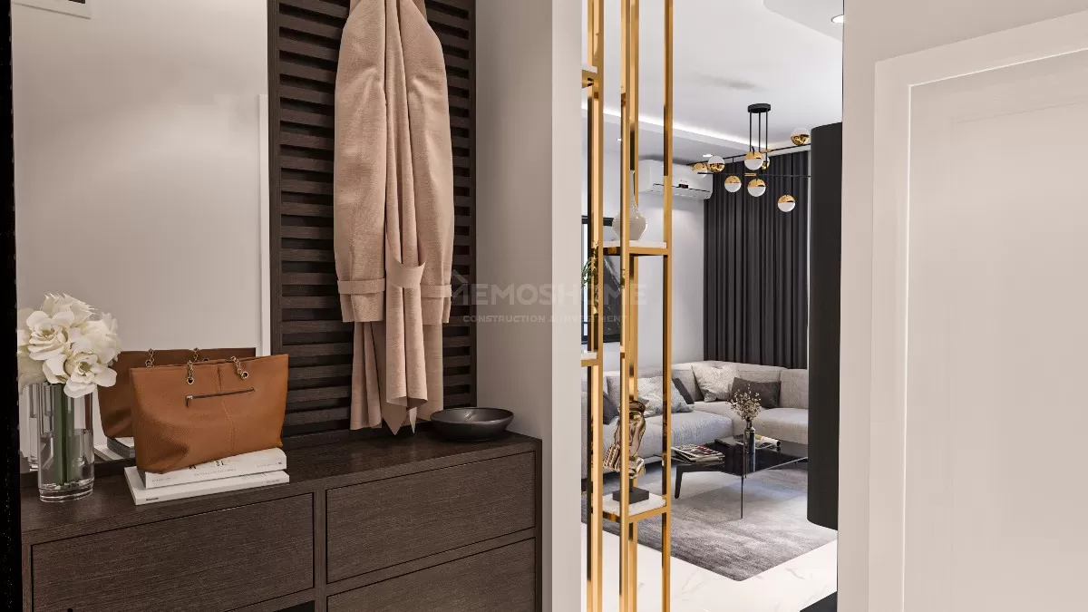 Payallar'da Görkemli Daireler