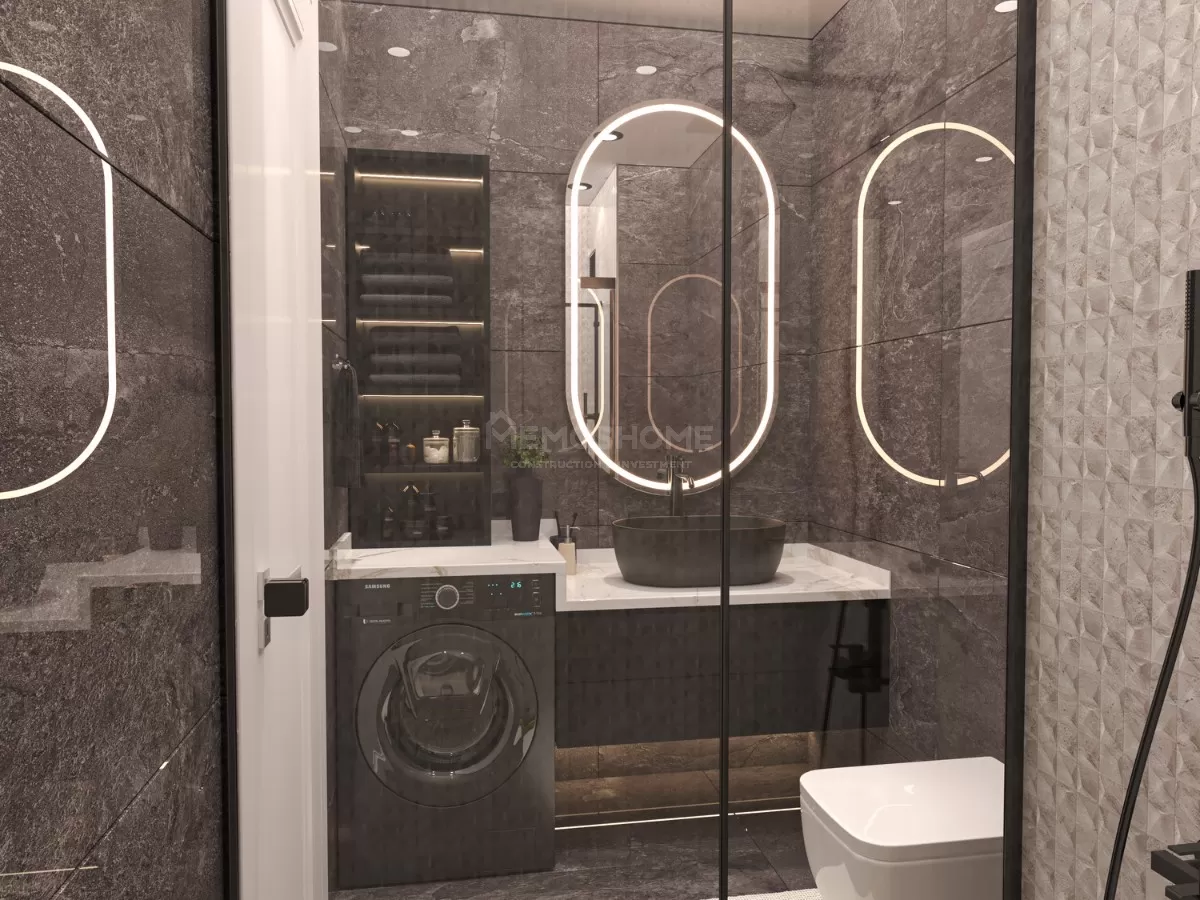 Payallar'da Görkemli Daireler