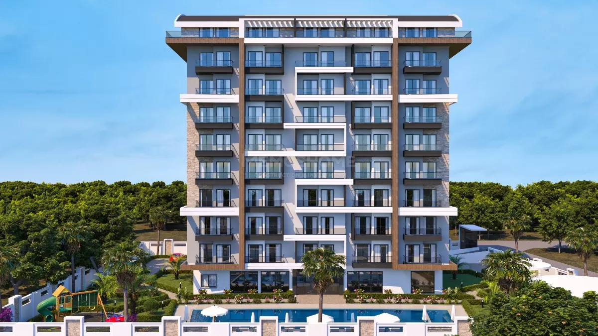 Payallar'da Görkemli Daireler