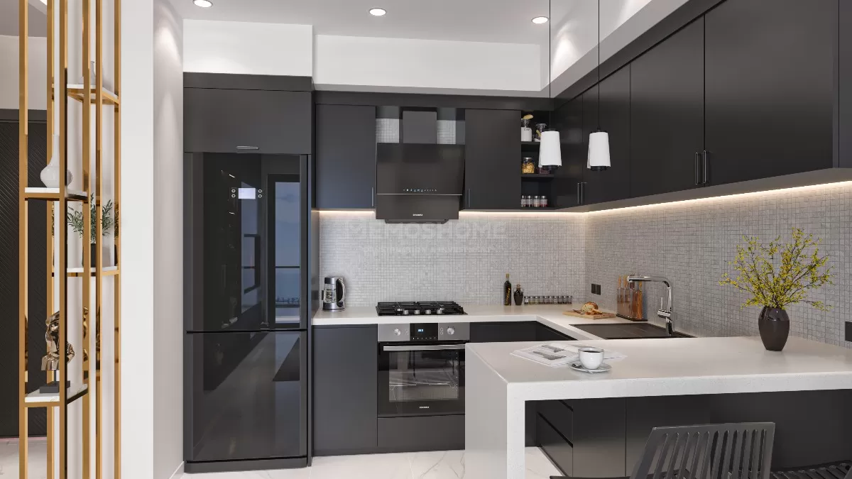 Payallar'da Görkemli Daireler