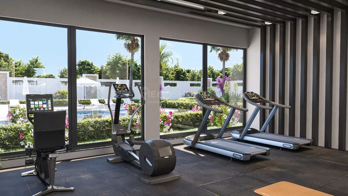 Payallar'da Görkemli Daireler