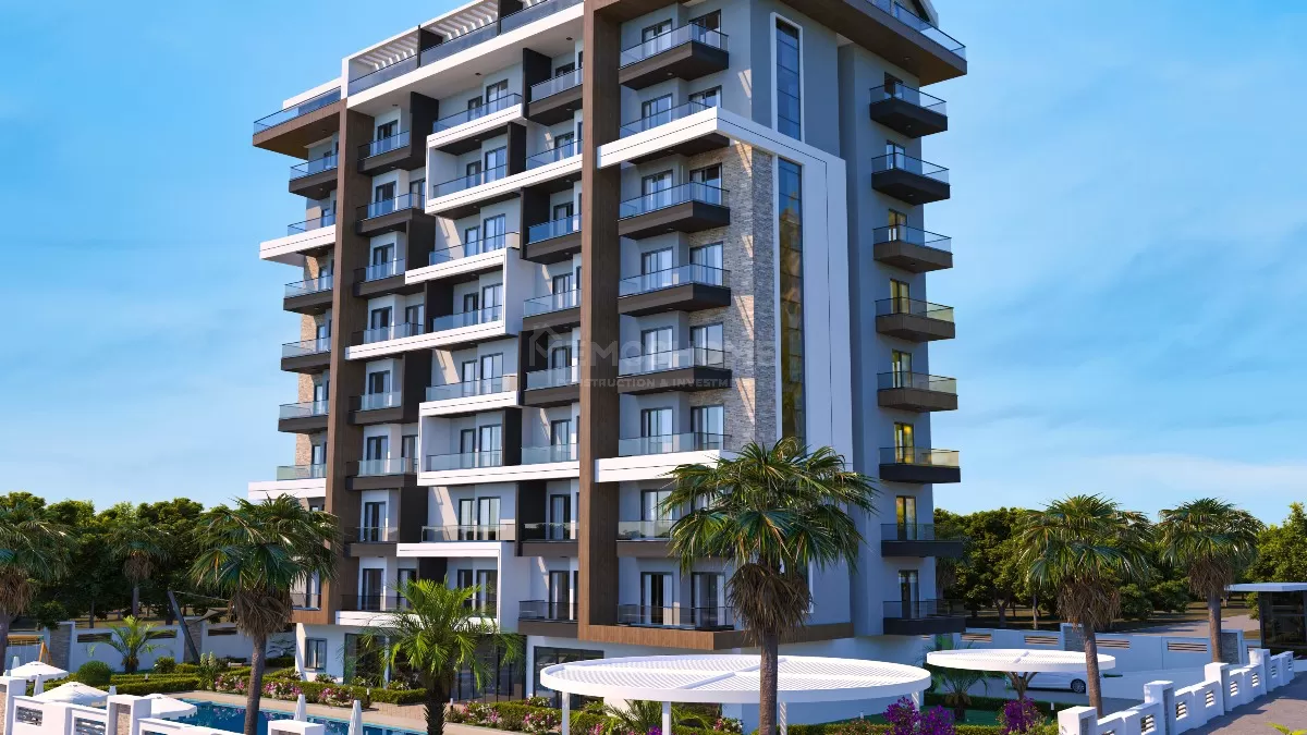 Payallar'da Görkemli Daireler