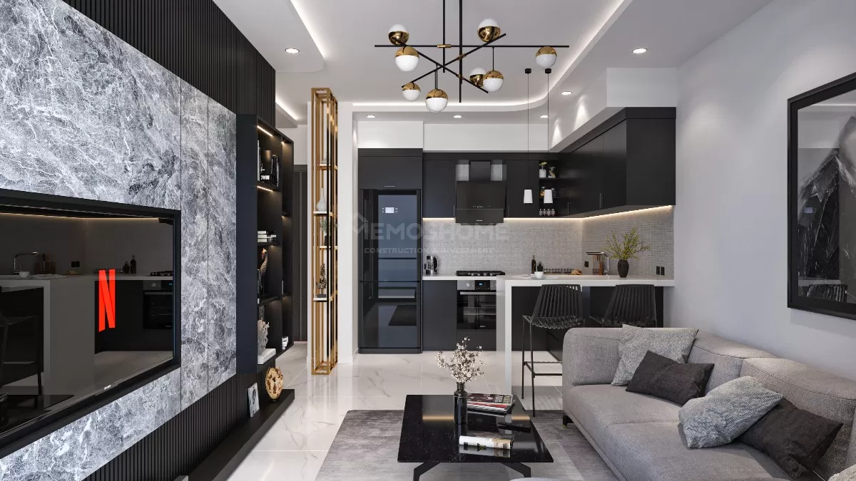 Payallar'da Görkemli Daireler