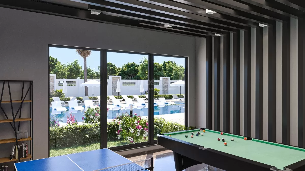 Payallar'da Görkemli Daireler