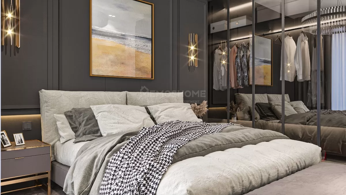 Payallar'da Görkemli Daireler