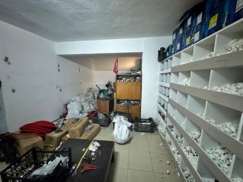 SATILIK CADDE CEP İŞYERİ