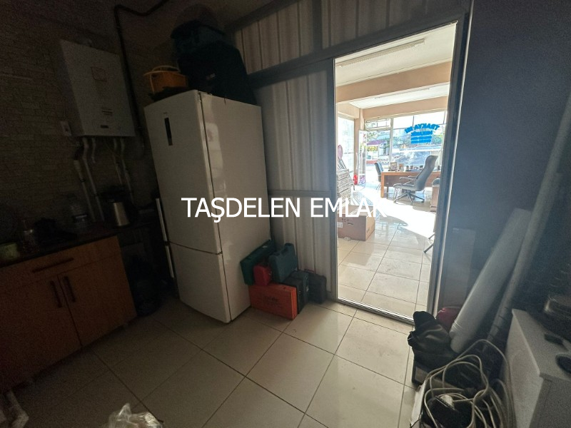 SATILIK CADDE CEP İŞYERİ