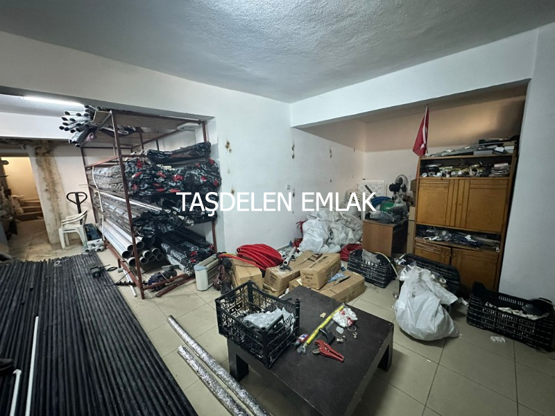 SATILIK CADDE CEP İŞYERİ