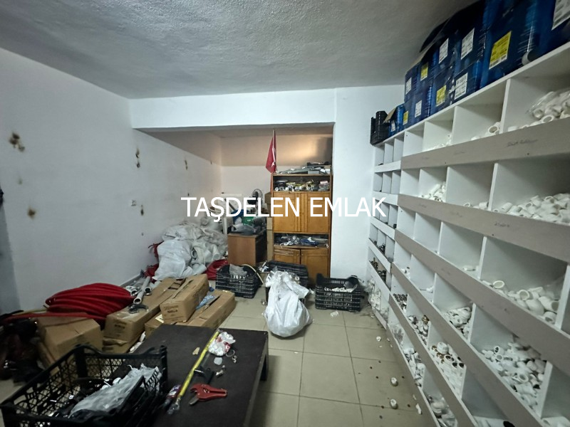 SATILIK CADDE CEP İŞYERİ