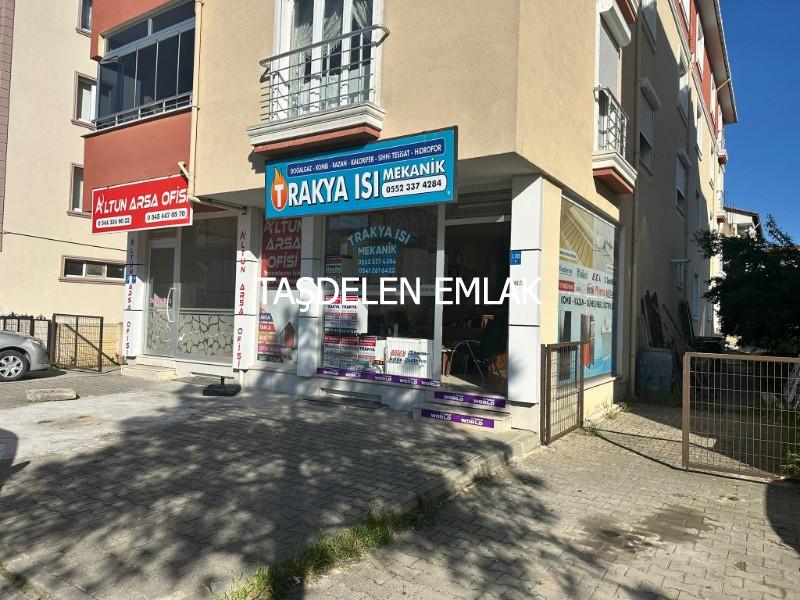 SATILIK CADDE CEP İŞYERİ