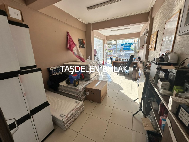 SATILIK CADDE CEP İŞYERİ