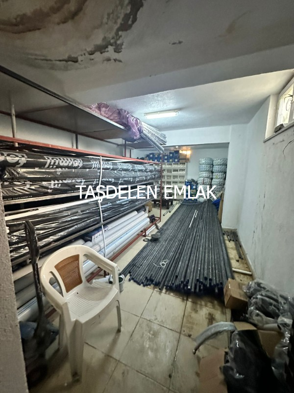 SATILIK CADDE CEP İŞYERİ