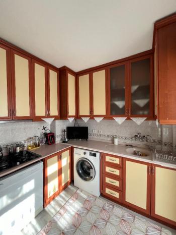 AFYON ÜÇOK EMLAKTAN CUMHURİYET MAH SATILIK 3+1 TEMİZ BAKIMLI