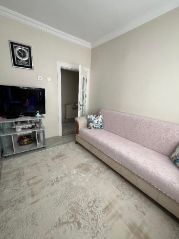 AFYON ÜÇOK EMLAKTAN CUMHURİYET MAH SATILIK 3+1 TEMİZ BAKIMLI