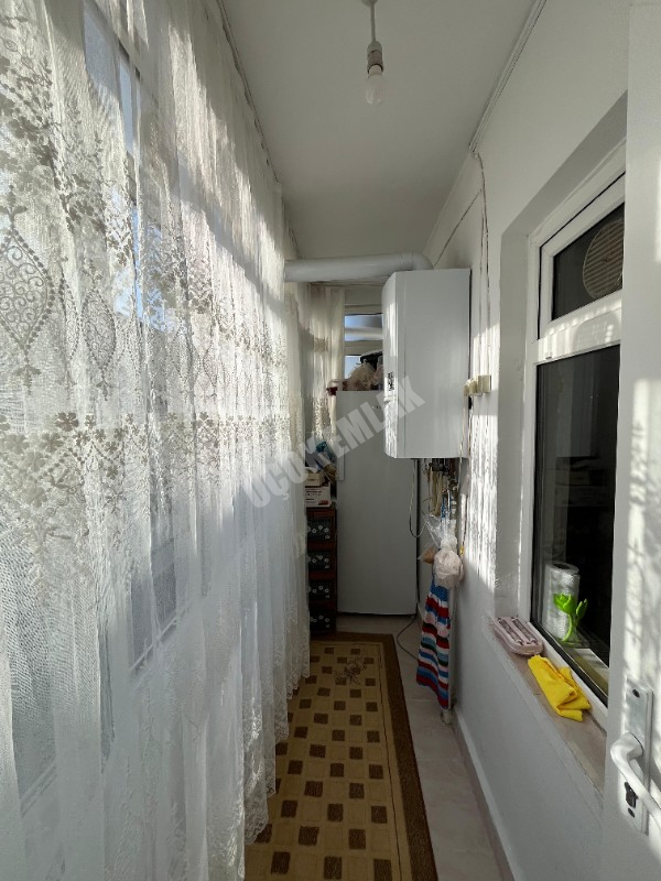 AFYON ÜÇOK EMLAKTAN CUMHURİYET MAH SATILIK 3+1 TEMİZ BAKIMLI