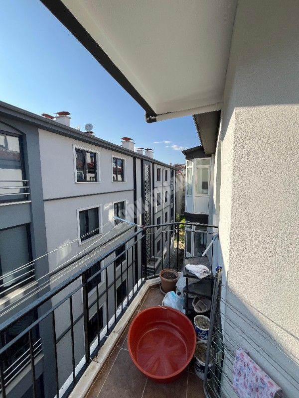 AFYON ÜÇOK EMLAKTAN CUMHURİYET MAH SATILIK 3+1 TEMİZ BAKIMLI