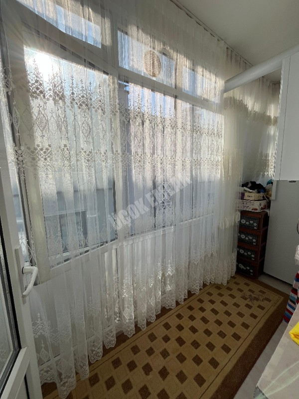 AFYON ÜÇOK EMLAKTAN CUMHURİYET MAH SATILIK 3+1 TEMİZ BAKIMLI