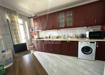ALYANS'TAN YENİŞEHİR'DE MÜKEMMEL KONUMDA DENİZ GÖREN GENİŞ 3+1