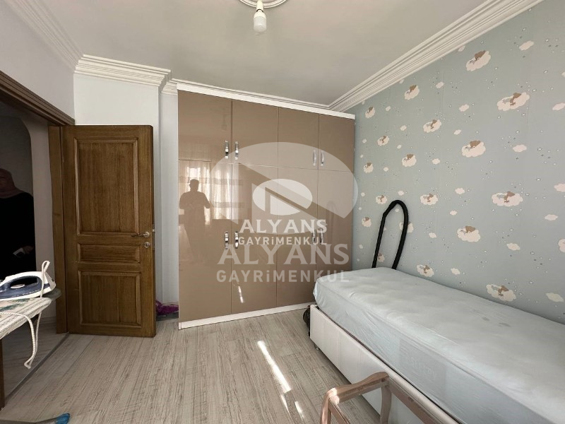 ALYANS'TAN YENİŞEHİR'DE MÜKEMMEL KONUMDA DENİZ GÖREN GENİŞ 3+1