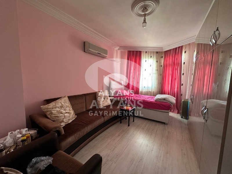 ALYANS'TAN YENİŞEHİR'DE MÜKEMMEL KONUMDA DENİZ GÖREN GENİŞ 3+1
