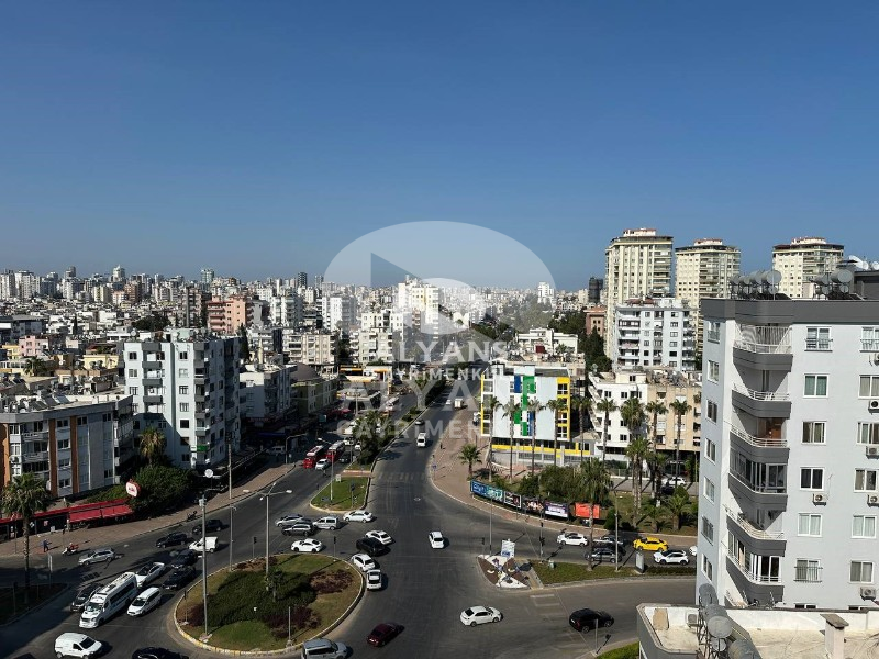 ALYANS'TAN YENİŞEHİR'DE MÜKEMMEL KONUMDA DENİZ GÖREN GENİŞ 3+1