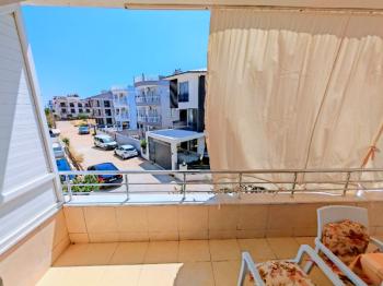 Didimde Ayrı Mutfaklı Eşyalı Daire
