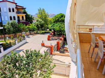 Didimde Ayrı Mutfaklı Eşyalı Daire