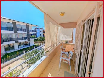 Didimde Ayrı Mutfaklı Eşyalı Daire