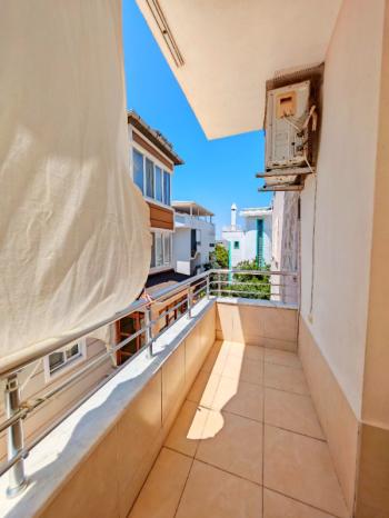 Didimde Ayrı Mutfaklı Eşyalı Daire