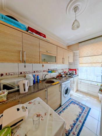 Didimde Ayrı Mutfaklı Eşyalı Daire